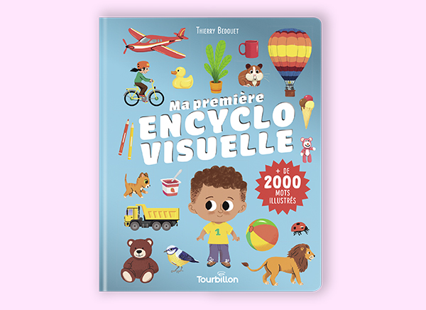 Ma première encyclopédie visuelle