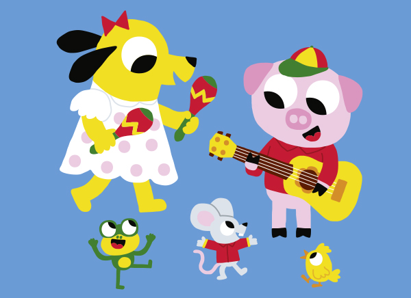 J’emporte mon coloriage partout