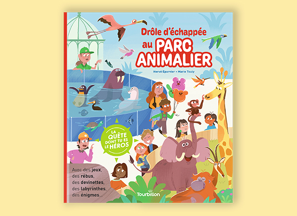 PARC ANIMALIER