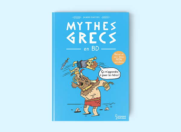 MYTHES GRECS